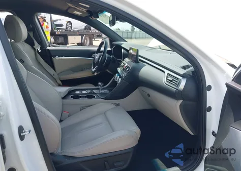 2022 Genesis G70 2.0T Rwd z USA, uszkodzony, nr VIN KMTG34TA9NU095130